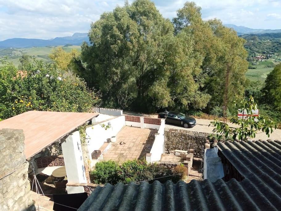 Unique Village House Jimena De La Frontera Exterior foto